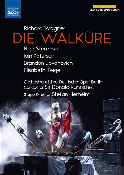 Die Walküre DVD