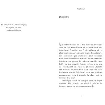 Villains Disney Maîtresse de tous les maux