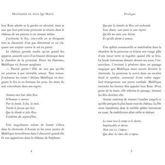 Villains Disney Maîtresse de tous les maux