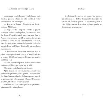 Villains Disney Maîtresse de tous les maux