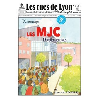 Les MJC