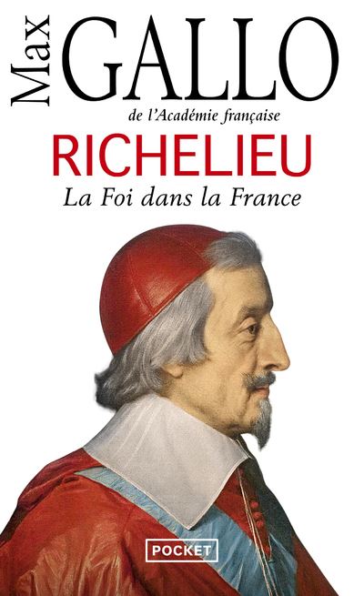 Richelieu - Max Gallo - Poche