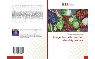 Integration de la nutrition dans l'agriculture