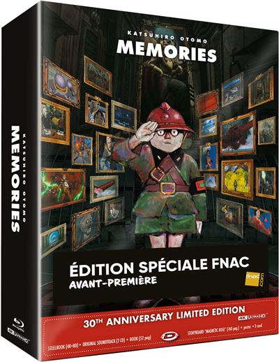 Memories en 4K Ultra HD