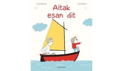 Aitak esan dit