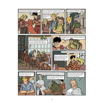 Le Club des Cinq T7 - Le Club des Cinq en Randonnée