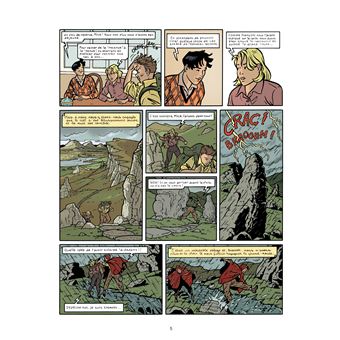 Le Club des Cinq T7 - Le Club des Cinq en Randonnée