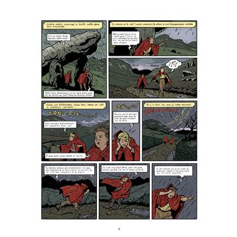 Le Club des Cinq T7 - Le Club des Cinq en Randonnée