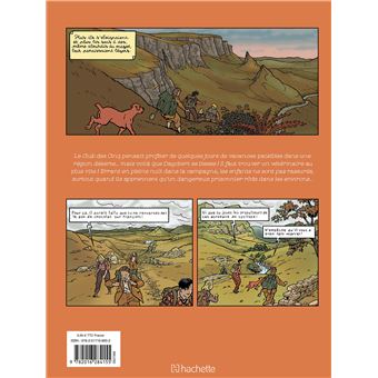 Le Club des Cinq T7 - Le Club des Cinq en Randonnée