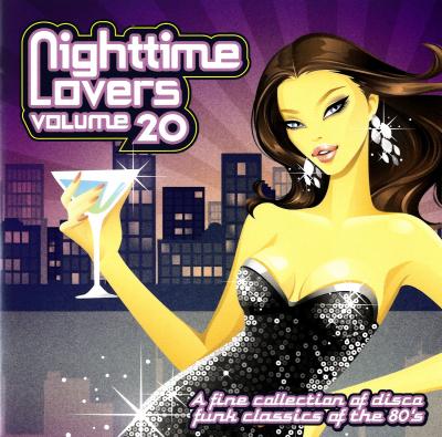 Nightime lovers volume 8