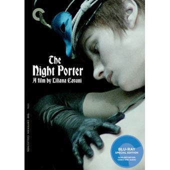 The Night Porter Blu-ray