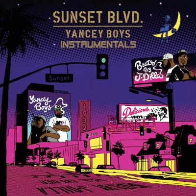 Sunset blvd instrumentals