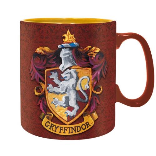Mug Gryffondor Harry Potter ABYstyle 460 ml