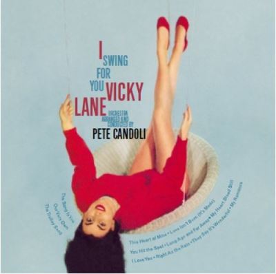 I swing for you/pochette cartonnee