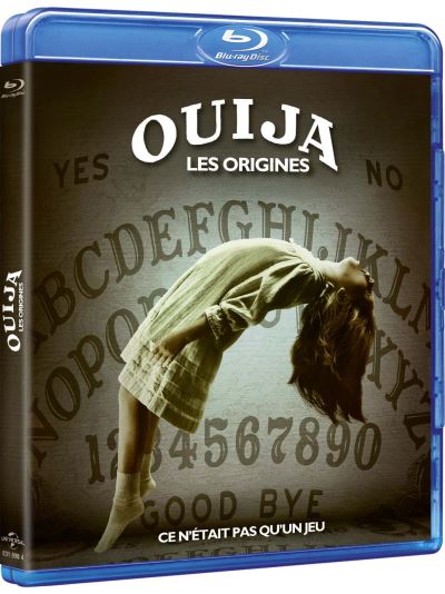 Ouija : Les Origines Blu-ray
