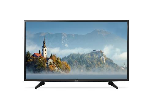LG 32Lj510B - Classe De Diagonale 32" TV LCD Rétro-Éclairée Par Led - 720P 1366 X 768 - Led à Éclairage Direct