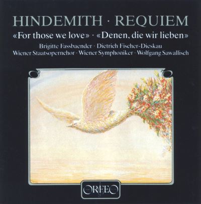Requiem 'For those we love'