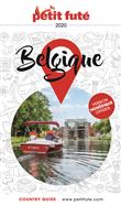 Belgique 2020 petit fute + offre num