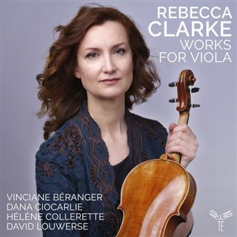 Vinciane Béranger, Rebecca Clarke - 1