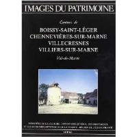 Cantons Boissy-St-Leger, Chennevieres 16