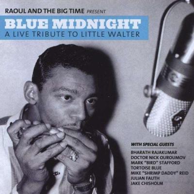 Blue midnight a live tribute to little walter