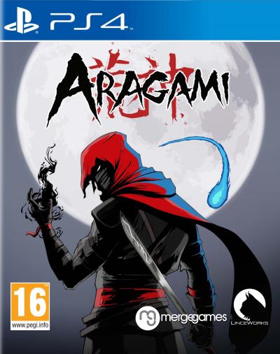 Aragami PS4