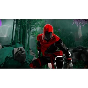 Aragami PS4 - Neuf Sous Blister PAL FR - Jeu Action Aventure Merge Games
