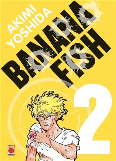 Banana Fish - Tome 02 - Banana Fish Perfect Edition - Akimi Yoshida -  broché - Achat Livre | fnac