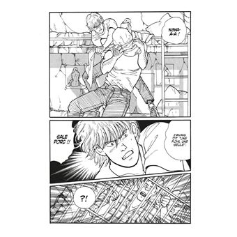 Banana Fish Perfect Edition T02
