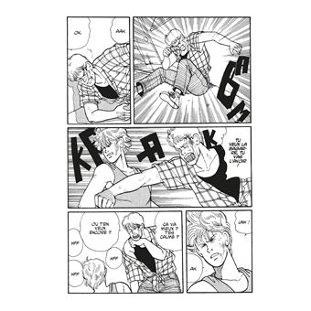 Banana Fish Perfect Edition T02