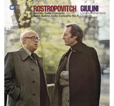 CELLO CONCERTOS/2LP