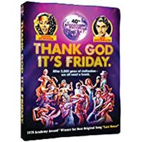 Thank god it s friday