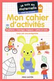 Mon cahier d'activités - Chez les moyens