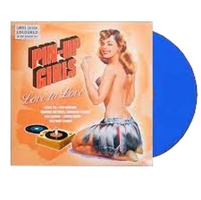 Pin-Up Girls - Love To Love