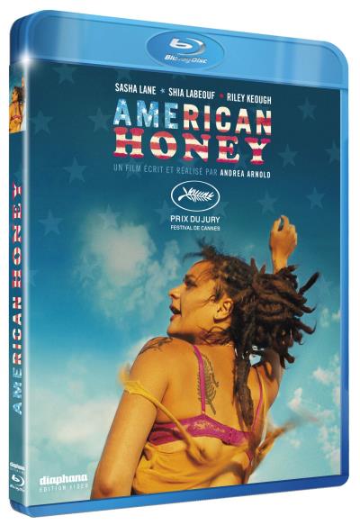 American Honey Blu-ray