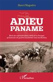 Adieu Paname