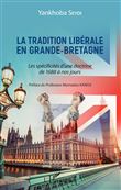 La tradition libérale en Grande-Bretagne