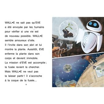 Disney - Wall-E - CE1