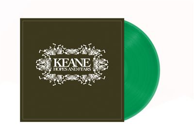 Hopes And Fears Exclusivité Fnac Vinyle Vert