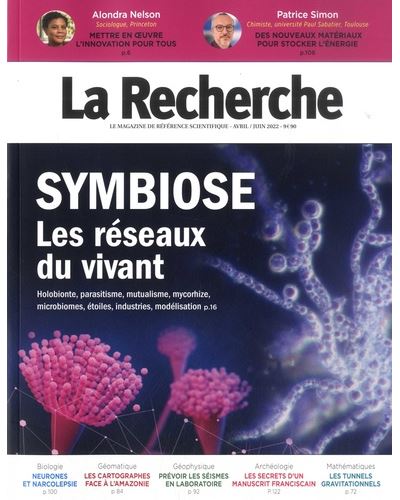 Symbiose, les réseaux du vivant