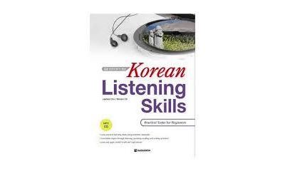 Korean Listening Skills : Elementary - Jaehee Cho - Livre CD