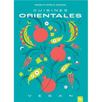Cuisines orientales vegan - 1