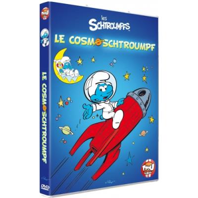 Les Schtroumpfs - Le Cosmoschtroumpf - DVD