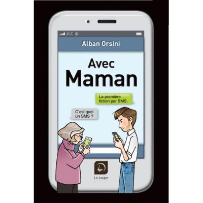 Avec maman