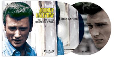 Version francaise/version etrangere 1/picture disc