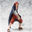 Figurine DXF One Piece Film : Red Posing Figure Shanks