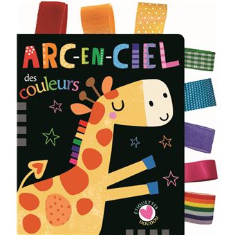 Arc-en-ciel des couleurs