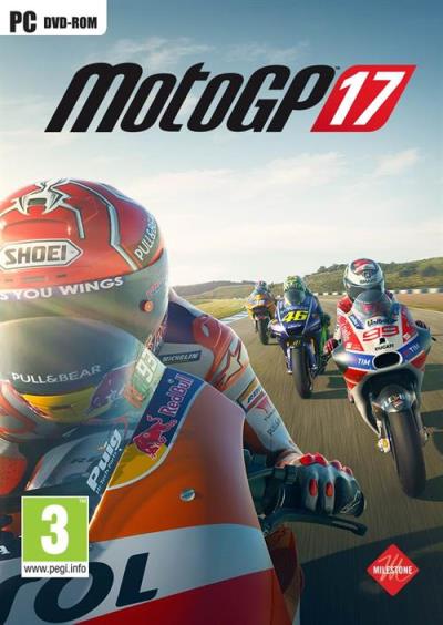 MotoGP 17 MIX PC