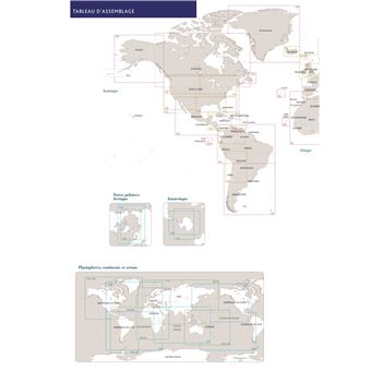 GEO Le Monde en 300 cartes