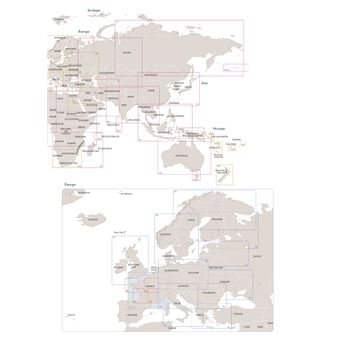 GEO Le Monde en 300 cartes
